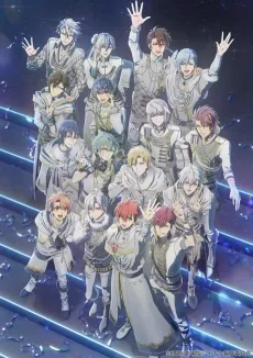 IDOLiSH7 the Movie LIVE 4bit BEYOND THE PERIOD Day 2 cover