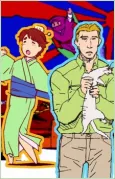 Planetes Picture Drama cover