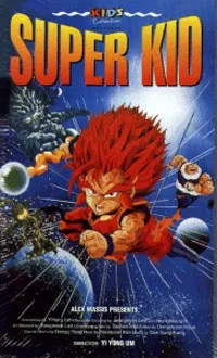 Super Kid cover