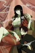 xxxHOLiC cover
