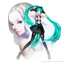 B Who I Want 2 B feat. HATSUNE MIKU cover