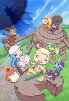 Popolocrois cover