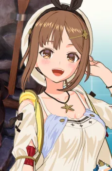 Atelier Ryza: Animated Shorts cover