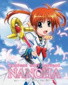 Mahou Shoujo Lyrical Nanoha Picture Drama cover