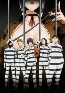 Prison School cover