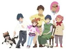 Mai no Mahou to Katei no Hi cover