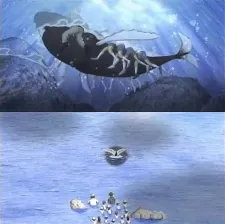 Man & Whale cover