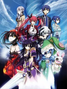 Date A Live cover
