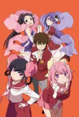 The World God Only Knows: Goddesses cover