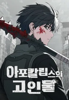 Veteran of the Apocalypse cover