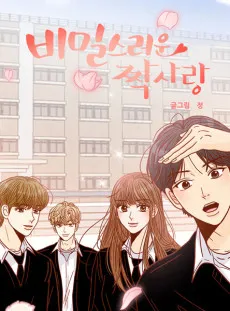 Secret Crush cover