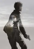 PSYCHO-PASS: The Movie cover