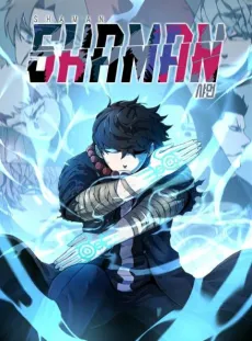 Shaman cover