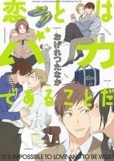 Koi to wa Baka de Aru Koto da cover