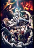 OVERLORD: The Sacred Kingdom cover