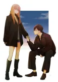 Nee-chan no Tomodachi ga Uzai Hanashi cover