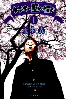 Yankee Juku e Iku cover