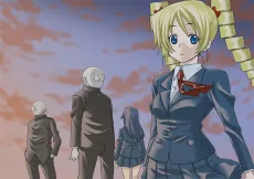 Shin Genre "TsunBaka": Boon ga Shihoushiken wo Mezasu You desu cover