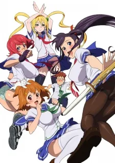 Maken-Ki! Battling Venus cover