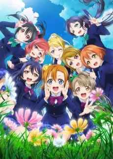 Love Live! School Idol Project 2nd Season cover