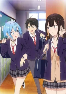 Can a Boy-Girl Friendship Survive? cover