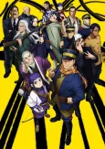 Golden Kamuy Season 2 cover