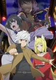 Is It Wrong to Try to Pick Up Girls in a Dungeon? II cover