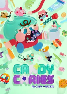 Candy Caries cover