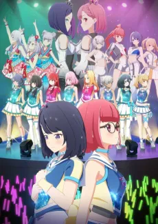 IDOL bu SHOW Movie cover
