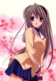 Clannad: Another World, Tomoyo Chapter cover