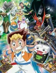 Duel Masters! cover