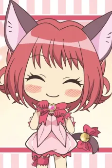 Petit! Tokyo Mew Mew New~♡ cover