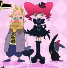 Marie & Gali Episode Zero cover