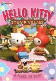 Hello Kitty: Stump Village cover