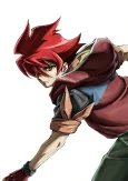 Battle Spirits: Saga Brave cover