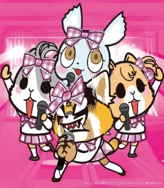 OTMGirls no YOKIYOKI Channel cover