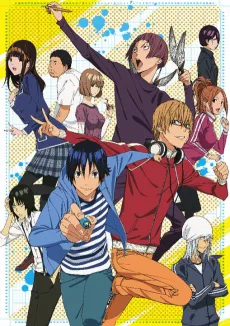 Bakuman. 2 cover