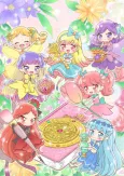 Oshiete Mahou no Pendulum: Rilu Rilu Fairilu cover