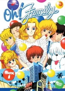 Oh! Family cover