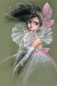 Creamy Mami: Curtain Call cover