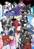 Suicide Squad ISEKAI cover