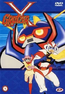 Groizer X cover