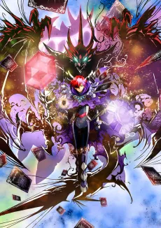 Battle Spirits: Kakumei no Gallet cover