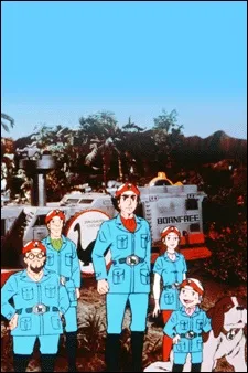 Return of the Dinosaurs cover