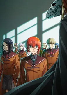 The Ancient Magus' Bride Season 2 cover