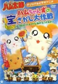Hamtaro: Ham-Hams Ahoy! cover