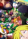 The Idaten Deities Know Only Peace cover