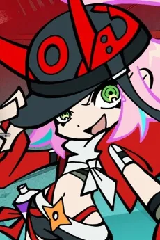 Honkai: Star Rail - Cosmic Ninjutsu Inscriptions — Havoc Exorcism: Lunar Vileslayer Scroll cover