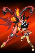 Duel Masters Cross Shock cover
