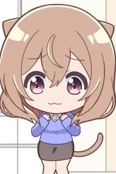 Uchi no Kaisha no Chiisai Senpai no Hanashi Mini Anime cover